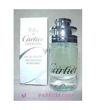 Eau de Cartier