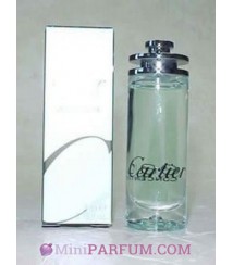 Eau de Cartier concentrée