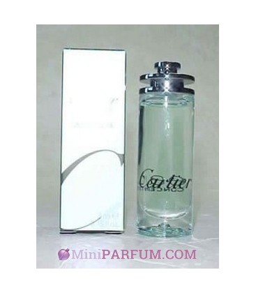 Eau de Cartier concentrée