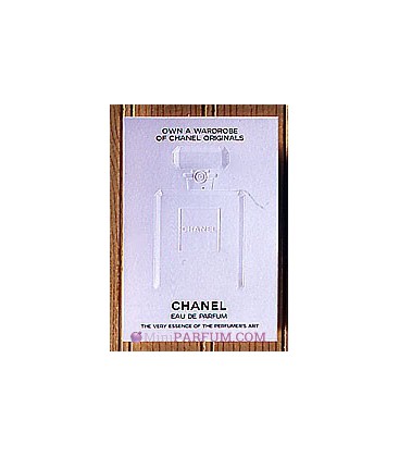 Carte de choix