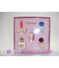 Coffret Parfums de France, 5 miniatures femme