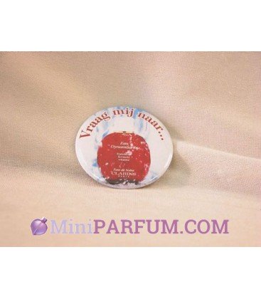 Badge Clarins