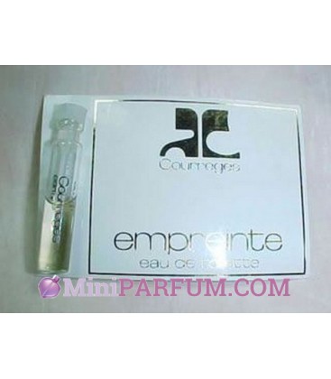 Empreinte Tube