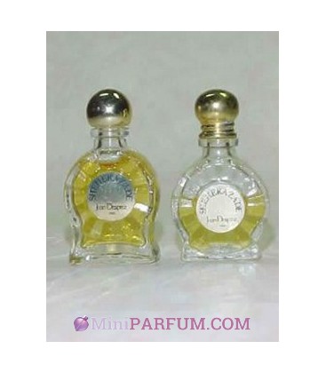 Lot de 2 miniatures Sheherazade