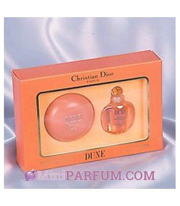 coffret dune dior