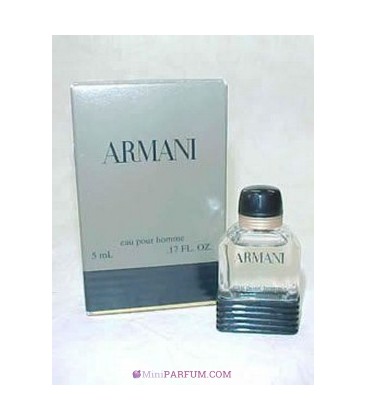 Armani eau pour homme