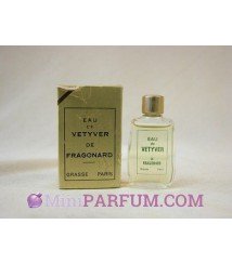 Eau de Vetiver