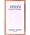 Armani eau pour homme