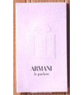 Armani le parfum