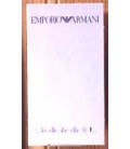 Emporio Armani elle