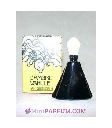 L'ambre Vanille