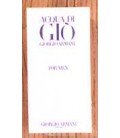 Acqua di Gio for men