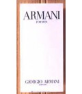 Armani for men