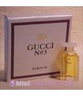 Gucci n°3 (boite sale)