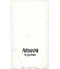 Armani le parfum