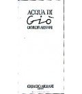 Acqua di gio