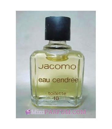 Eau cendrée