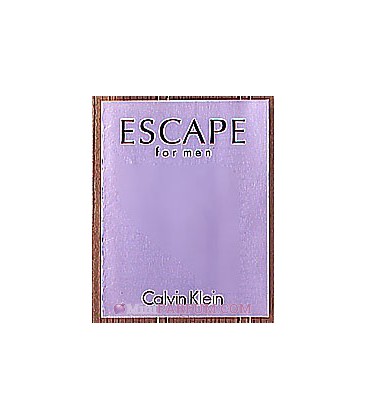 Escape for men