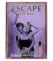 Escape for men