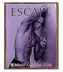 Escape for men