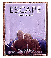 Escape for men