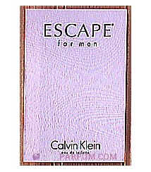 Escape for men