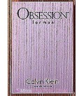 Obsession for men