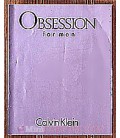 Obsession for men