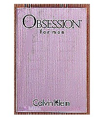 Obsession for men