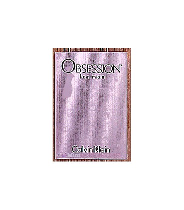 Obsession for men