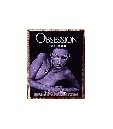 Obsession for men