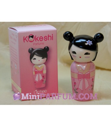 Kokeshi litchee cheap