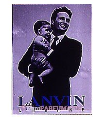 Lanvin pour homme