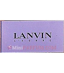 Lanvin Homme